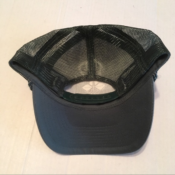 Vintage Farm Credit Mesh Trucker Hat - Picture 2 of 4